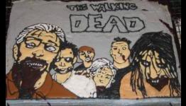 The Walking Dead: The Video Game? Cake?