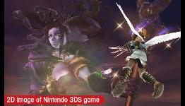 3DS Hands-On: Kid Icarus: Uprising | spawnkill.com