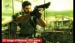 RipTen – Resident Evil: The Mercenaries (3DS) Impressions