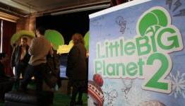 Little Big Planet 2 at the Gladstone