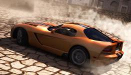 Test Drive Unlimited 2 Hands-On (offline mode)