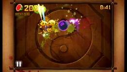 Xbox LIVE games on Windows Phone: Fruit Ninja