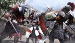 theGamerBuzz: Assassin’s Creed: Brotherhood Review