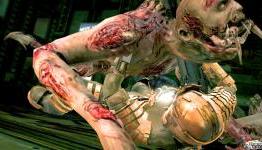 Dead Space 2, Just This Picture Gives Nightmares (PSN)