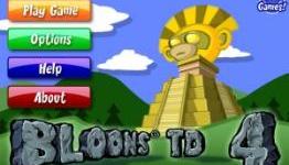 148apps: Bloons TD4 Review