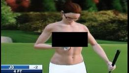 EA Denies Claim of Tiger Woods Nudity Glitch