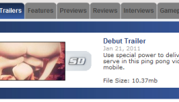 Video Game Thumbnail Resembles NSFW Activity