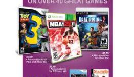 Retail Game Deals Round-up – Jan 23 – Free XBL or PSN Card w/ Dead Space 2