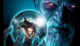 Dungeon Lords: The Orb and the Oracle Artwork