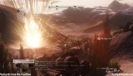 New Operation Flashpoint: Red River screen shows off amazing vistas and particle effects
