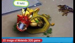 AR Games hands-on 3DS preview – BeefJack.com