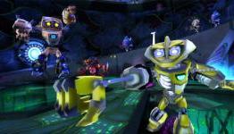 Go! Gaming Giant: Spare Parts Review