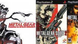 GamerNode | Metal Gear Solid might be the next series to receive an HD update