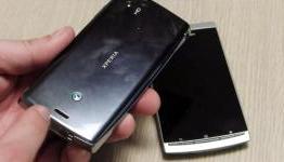 Sony Ericsson Xperia Arc subjected to a thorough video preview
