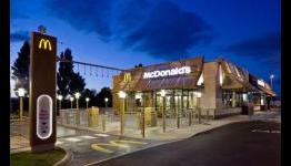McDonald’s sells Big Macs in half a second with new technology