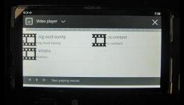 Is this Nokia’s tablet-shaped MeeGo device?