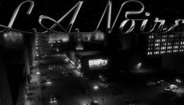 LA Noire Trailer
