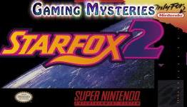 Gaming Mysteries: Star Fox 2 Beta (SNES) UNRELEASED