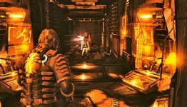 Dead Space 2: Screenshots From Final PS3 Build