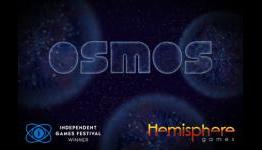 Osmos is all about the survival of the fittest on the microscopic level