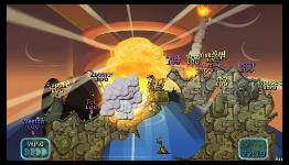 Worms: Battle Islands (PSP) Review | Pocket Gamer