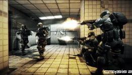 Crysis 2: Xbox 360 Multiplayer Demo is LIVE