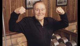 Top 5 Fitness Video Games that Jack LaLanne would’ve approved