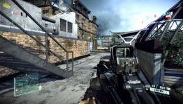 First Crysis 2 Multiplayer Demo Screenshots