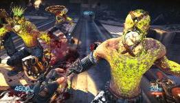 First Bulletstorm Xbox 360 Demo Screenshots