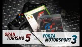 GT5 vs Forza 3