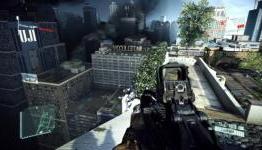 Crysis 2 Demo: How do you like the graphics on Xbox 360?