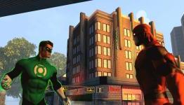 DC Universe Online – Video Comparison PC vs. PS3