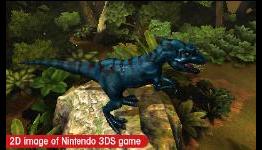 3DS in NYC: Combat of Giants Dinosaurs 3D Preview | spawnkill.com