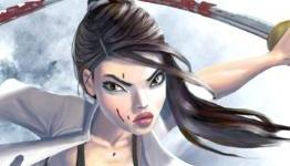 Creator of Lara Croft designs a new webcomic