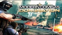 Modern Combat Domination – War Veteran Trophy