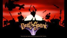 Pixelated Sausage: DeathSpank (XBLA) Review
