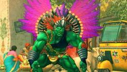 New Super Street Fighter IV Costumes Released