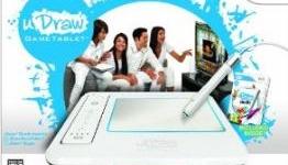 Are Wii Owners Artistic? uDraw Studio’s Debut Game-Play Hours