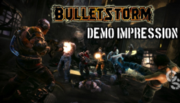 Gamer Sector – Bulletstorm Demo Impression (Xbox 360)