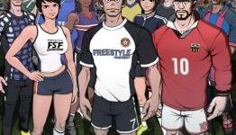 Nexon Long for Freestyle Football