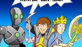 AdventureQuest Worlds: It’s Comical