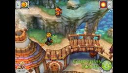 Golden Sun: Dark Dawn Review (Gameplay Today)