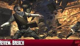 Gamer Limit Review: Breach