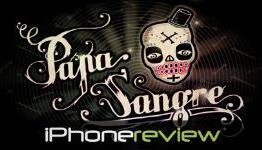 TouchGen – Papa Sangre Review