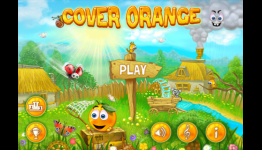 GameZebo – Cover Orange Walkthrough