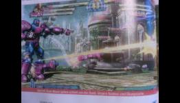 Is That Sentinel In Marvel Vs. Capcom 3?