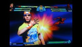 John Cena Confirmed For… Marvel Vs. Capcom 3?