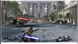 Where’s The Stars Wars Video Game?