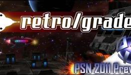 Retro/Grade Interview – PSN 2011 Preview