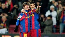 Highlights: Barcelona 5-0 Almeria (Copa Del Rey Semi-Final – 26/1/11)
